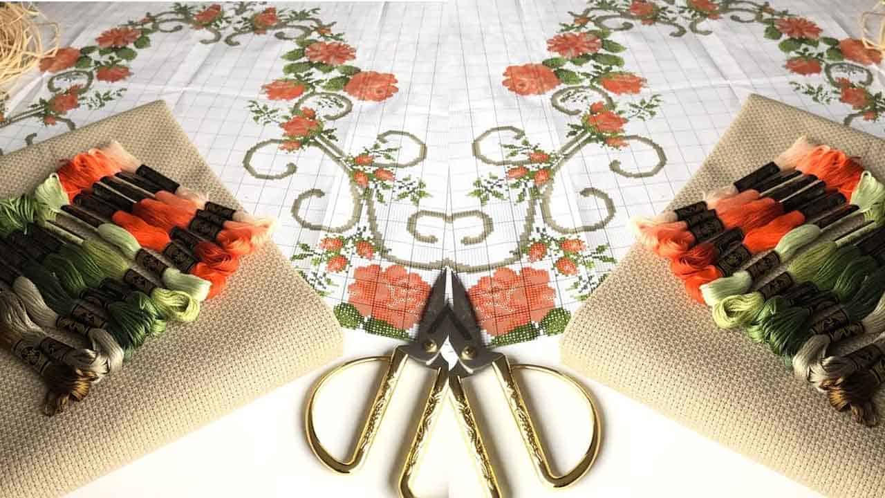 Kanaviçe Kiti-hobipop.com