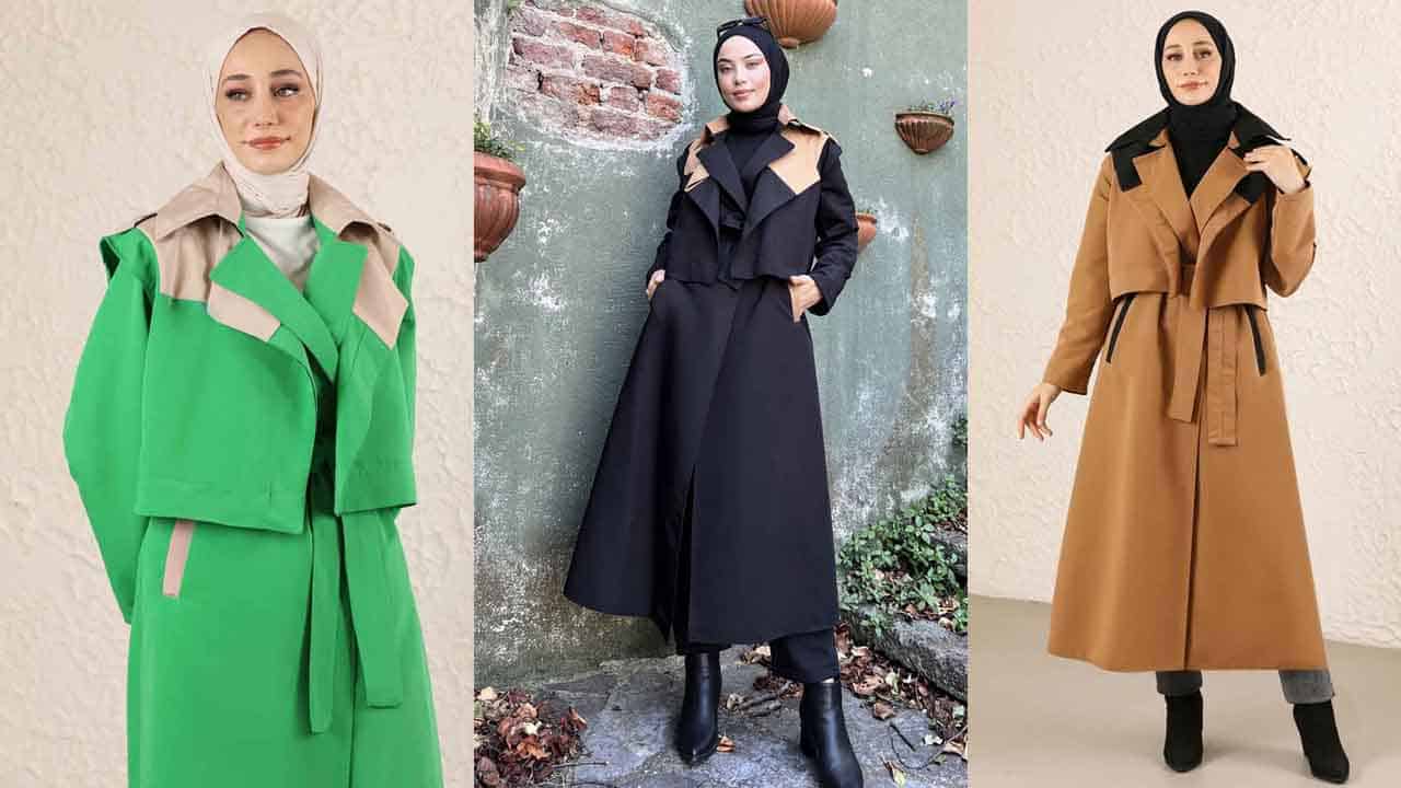 Trençkot Modelleri En Uygun Fiyatlarla Zulays.com’da