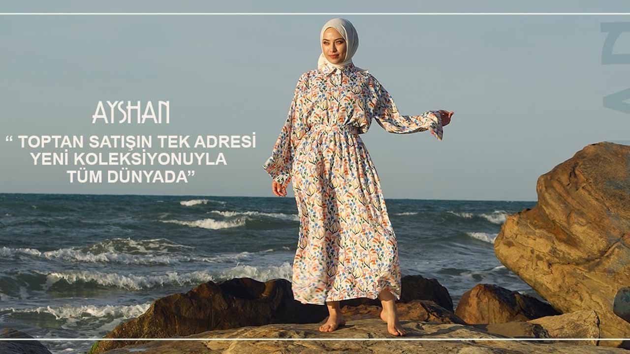 Toptan tesettür giyim Merter