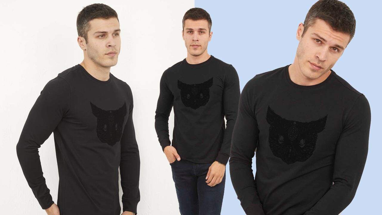 Voltaj Giyim - Sweatshirt