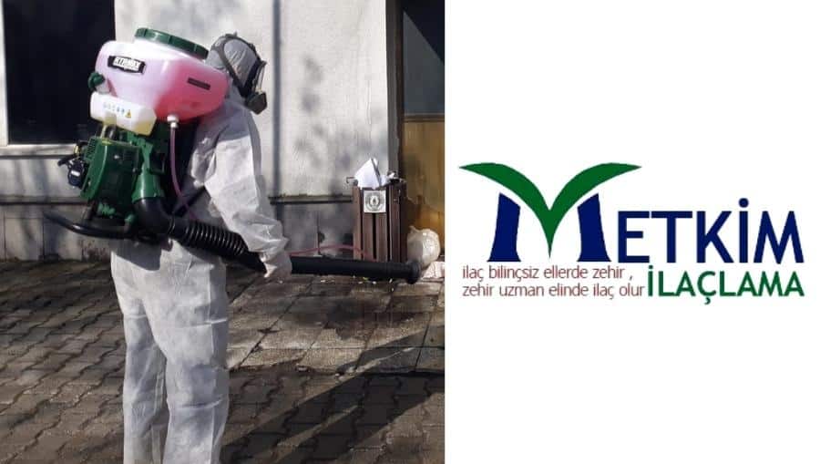Metkim Kadıköy Fare İlaçlama