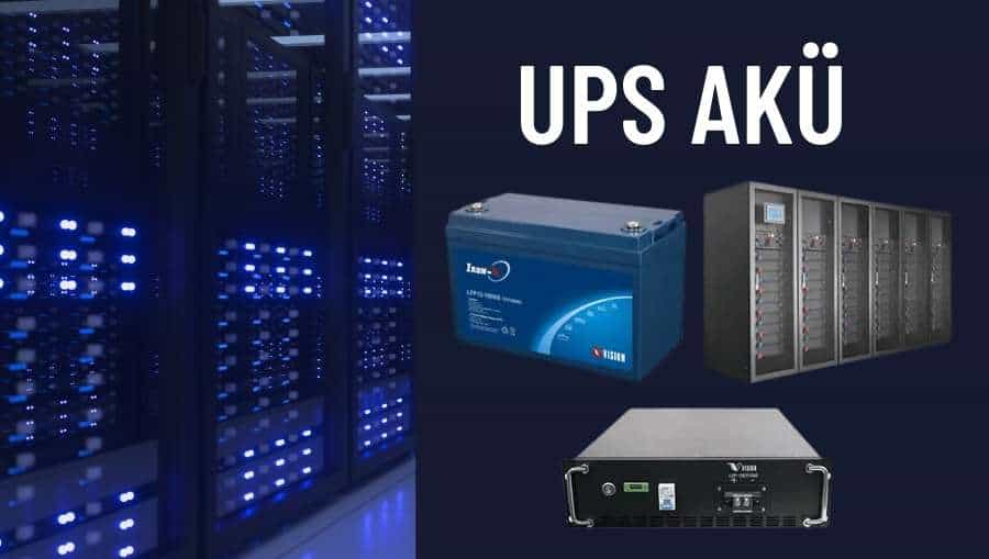 UPS Akü