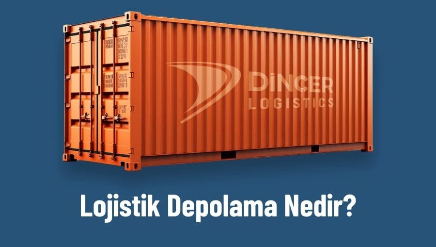 Lojistik Depolama