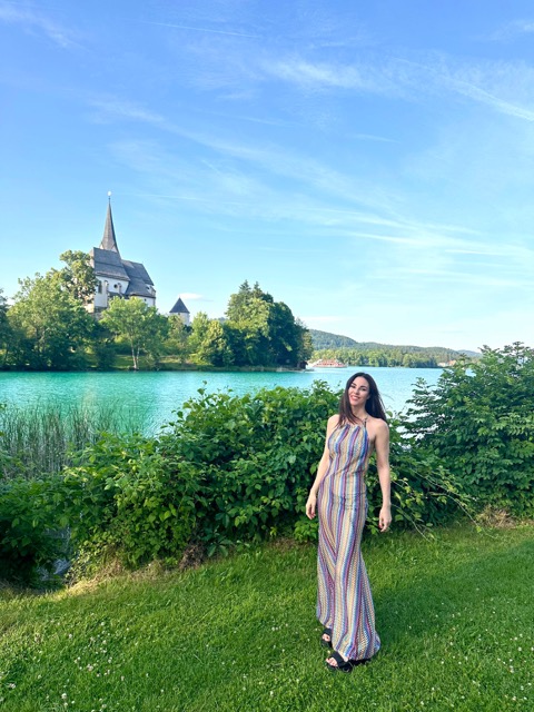 Defne Samyeli VIVAMAYR Maria Wörth