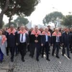  Edremit’te Geleneksel Meci Şenliği coşkuyla başladı