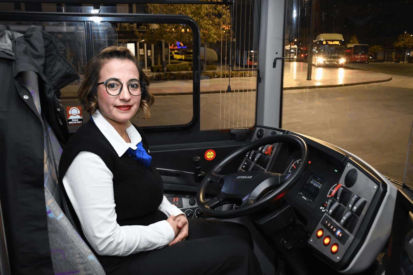 Balıkesir’de Kadınların Güvenli Ulaşımı İçin Hizmetler Devam Ediyor