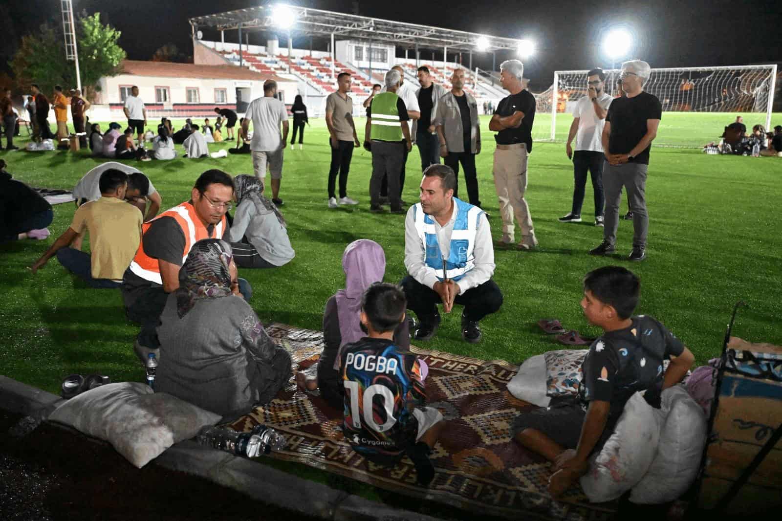 Kuvayımilliye’nin Başkenti Balıkesir’den Topluma Örnek Bir Davranış Sergilendi