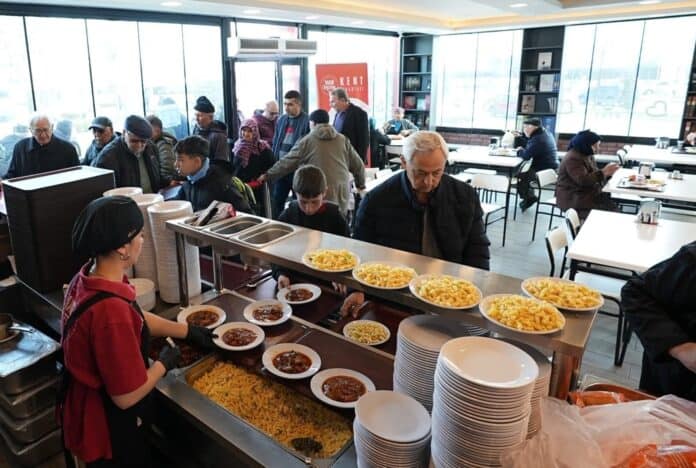 Ahmet Akın’ın Bütçe Dostu Hizmetleri Vatandaşlardan Yüksek Takdir Aldı