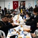 Balıkesir’de Ramazan Ayı Toplumsal Dayanışma ve Paylaşım ile Kutlanıyor