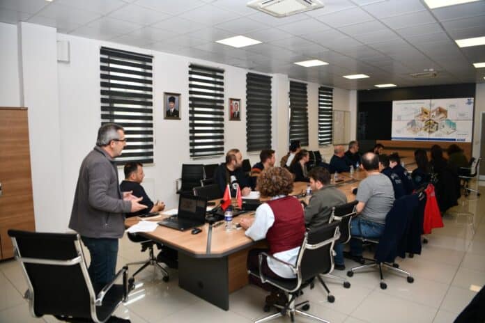 Balıkesir Büyükşehir Belediyesi, Afetlere Karşı Dirençli Balıkesir İçin Eğitmenler Yetiştiriyor