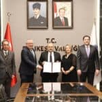 Edremit’te sağlık ve sosyal projelerde önemli gelişmeler sağlandı.