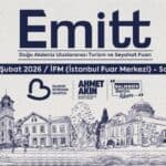 Balıkesir'in tanıtımı için EMITT Fuarı'nda Balıkesir rüzgarı esti.