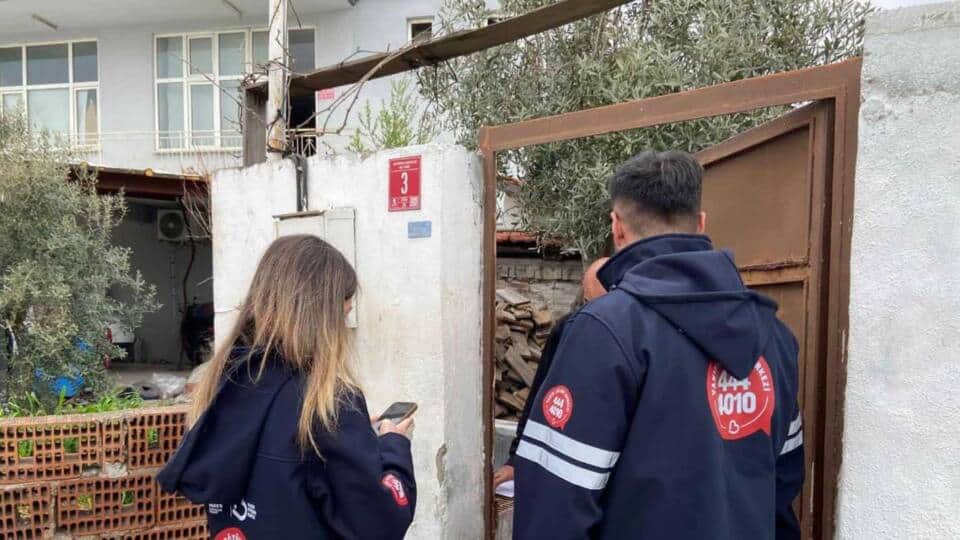 Balıkesir Büyükşehir’den 1133 Mahallede Hızlı Destek ve Yakın Çözüm Hizmeti