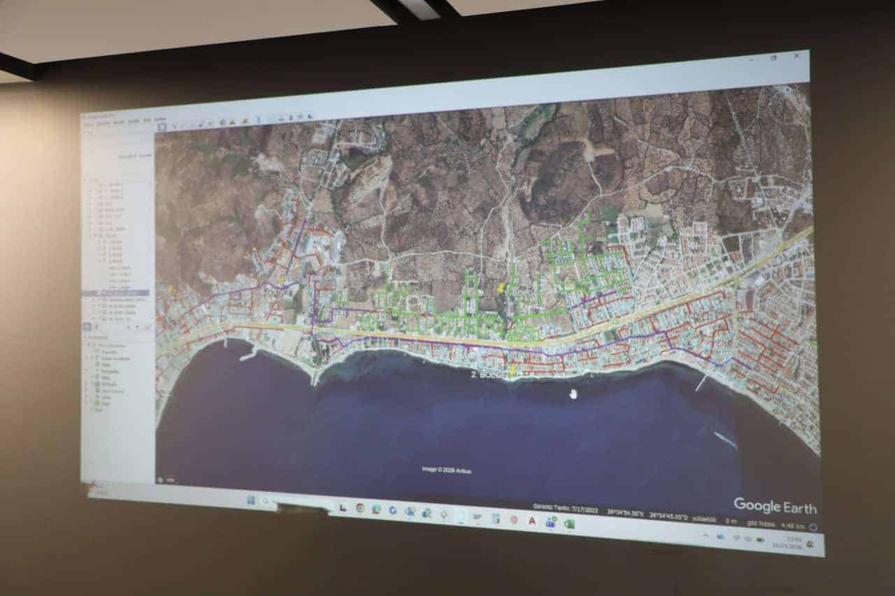 Edremit'te 2026 Sonuna Kadar 200 Kilometrelik Doğalgaz Hattı Projesi Hayata Geçirilecek