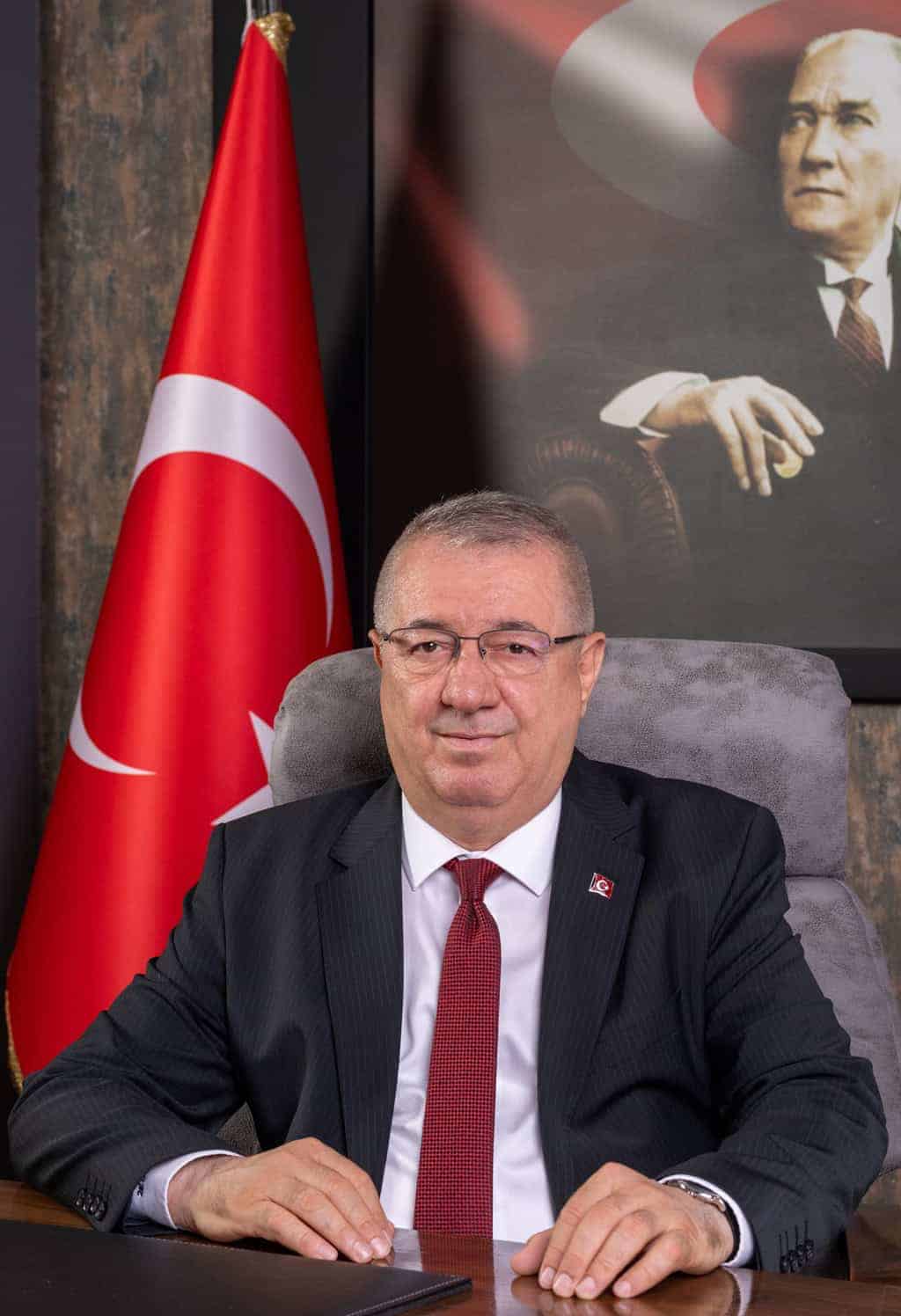 Başkan Mehmet Ertaş'tan Ramazan Bayramı’nda Birlik ve Dayanışma Vurgusu