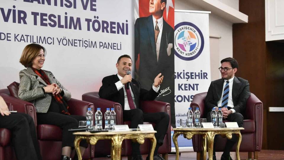 Ahmet Akın: Balıkesir’de Katılımcı Yönetişim ve Kent Konseyleri ile Güçlü Yerel Demokrasi