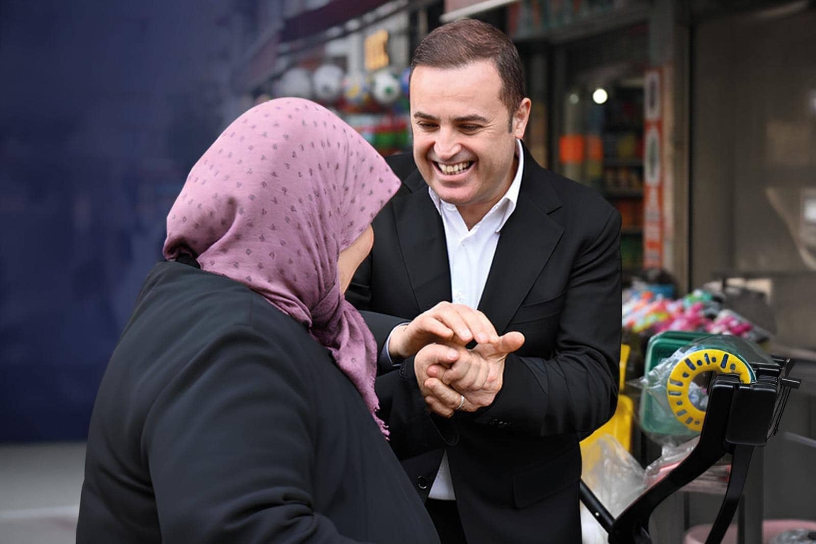 Başkan Ahmet Akın: Yaşlılarımız Toplumumuzun Hafızası ve Temel Direğidir