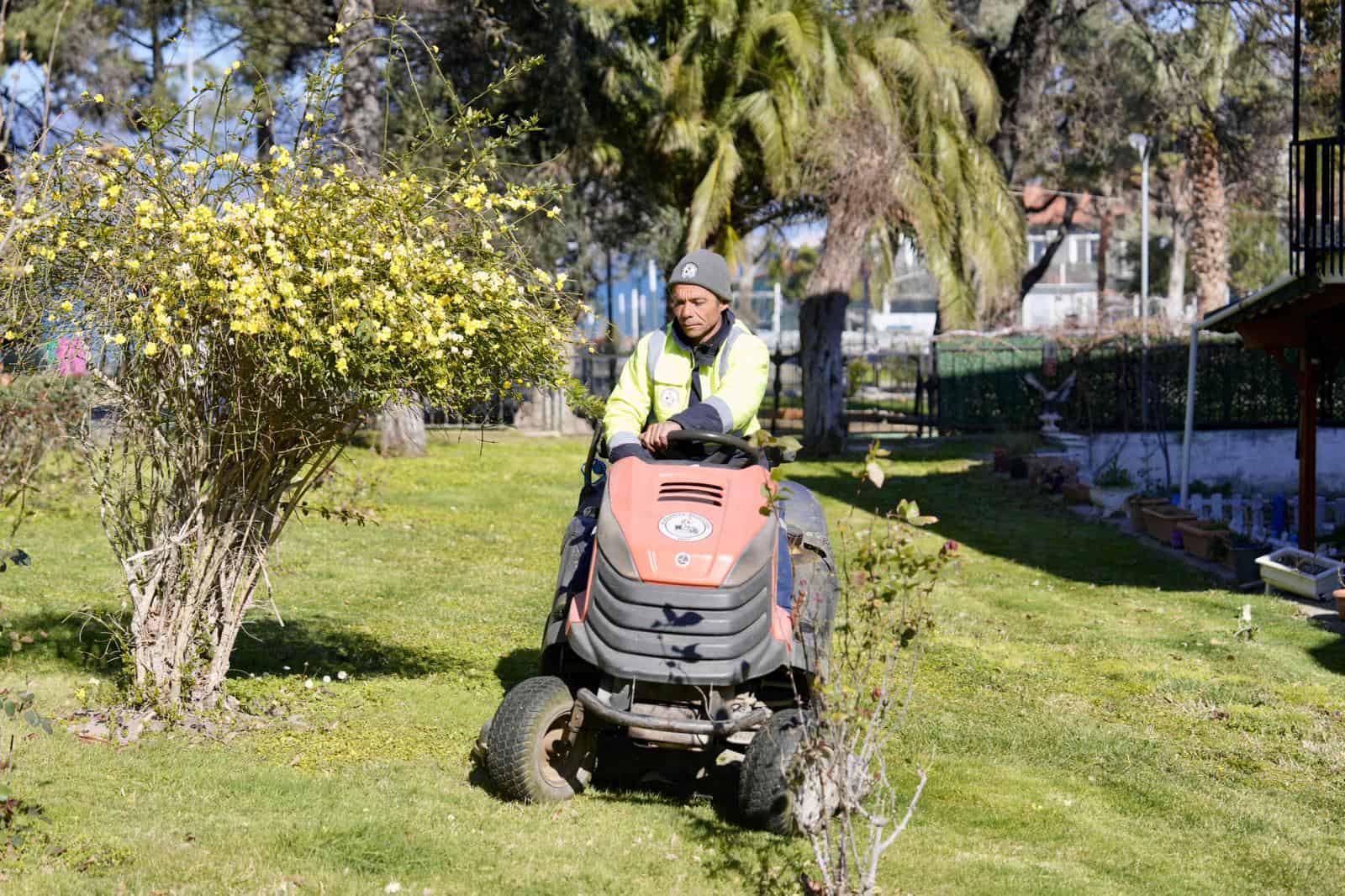 Burhaniye Belediyesi Ramazan Bayramı Öncesi Hazırlıklarını Tamamladı