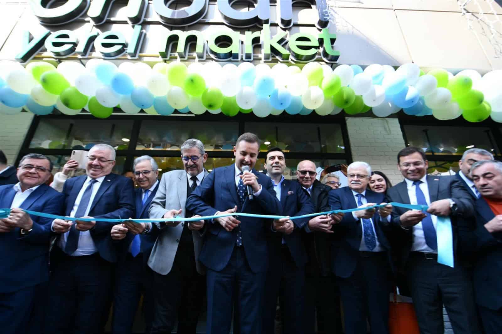 Balıkesir’in Lezzetleri ve Kadın Emeği Ondan Yerel Market’te Buluştu