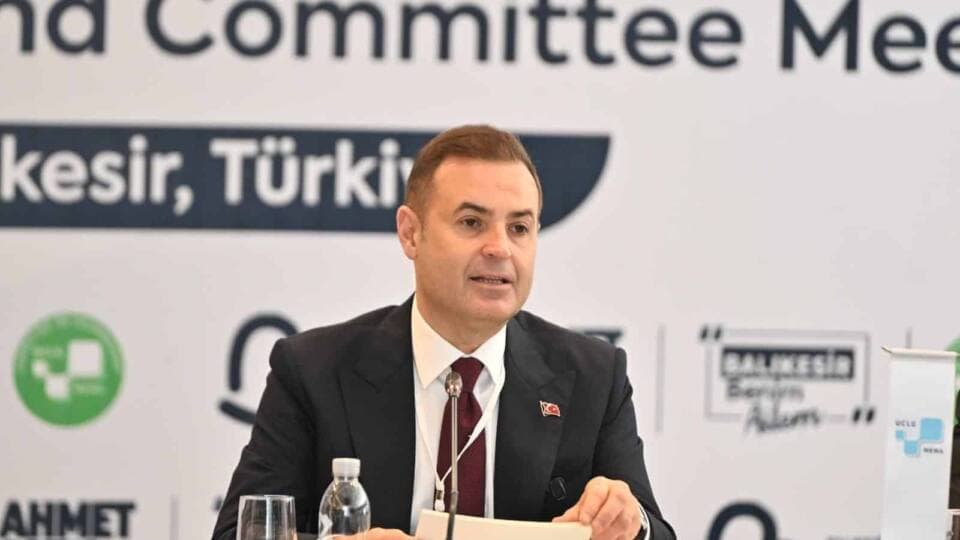 Balıkesir’de UCLG-MEWA Zirvesinde Çevre ve Yerel Yönetimlerin Stratejik Rolü Masaya Yatırıldı