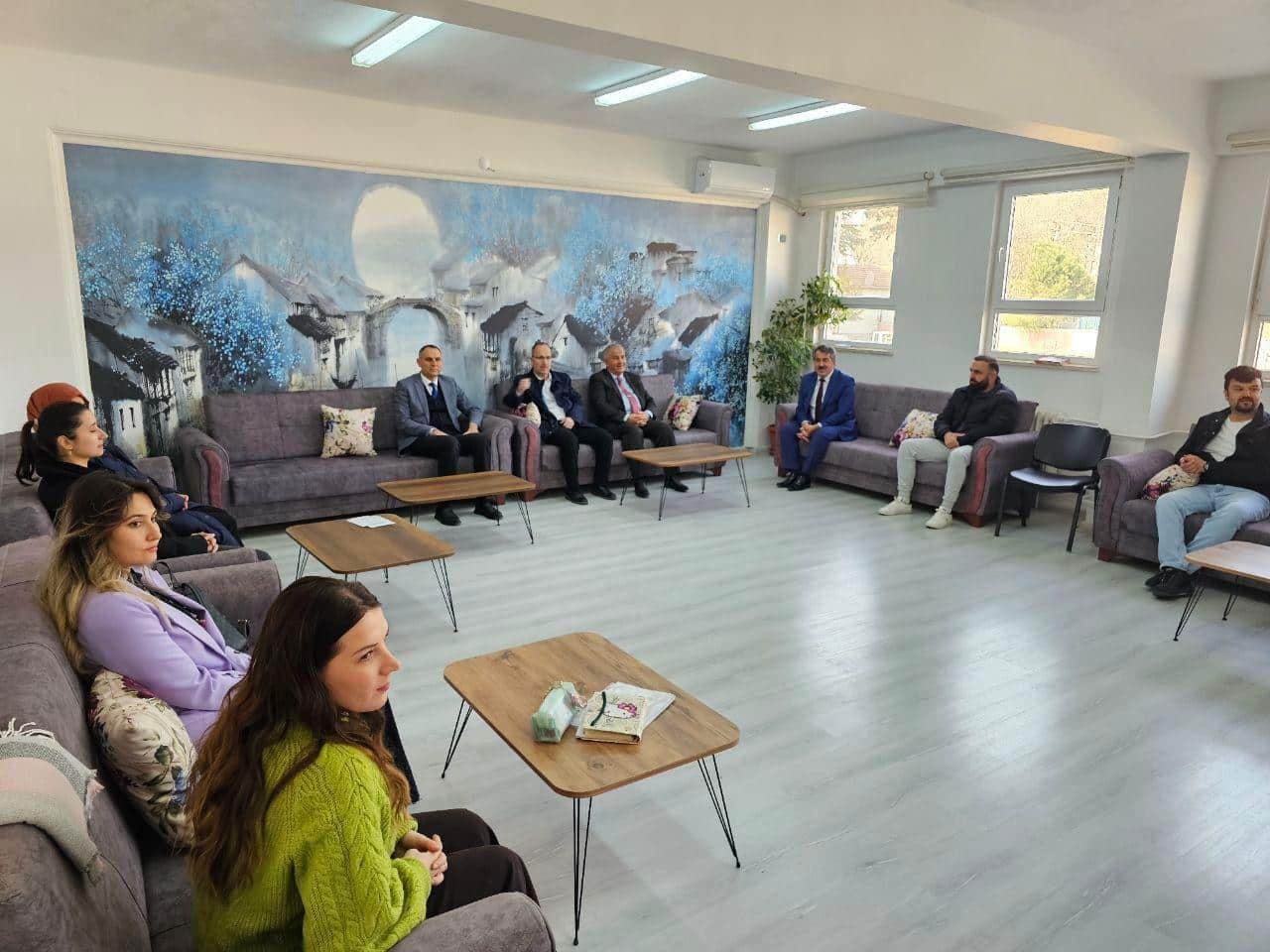 Balıkesir İl Milli Eğitim Müdürü Selehattin Kal'dan Kepsut'ta Eğitim Odaklı Ziyaretler