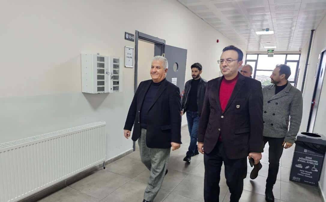 Balıkesir’de Hafta Sonu Sınav Güvenliği ve Eğitim Kalitesine Yakın Takip