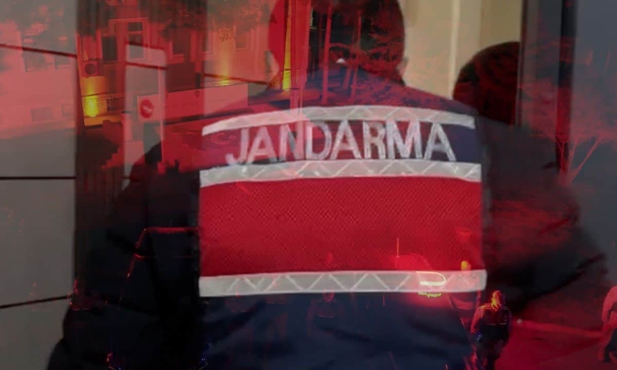 Jandarma 10 ilde suç örgütlerine operasyon düzenledi: 73 şüpheli gözaltında, 580 milyon TL'lik varlığa el konuldu