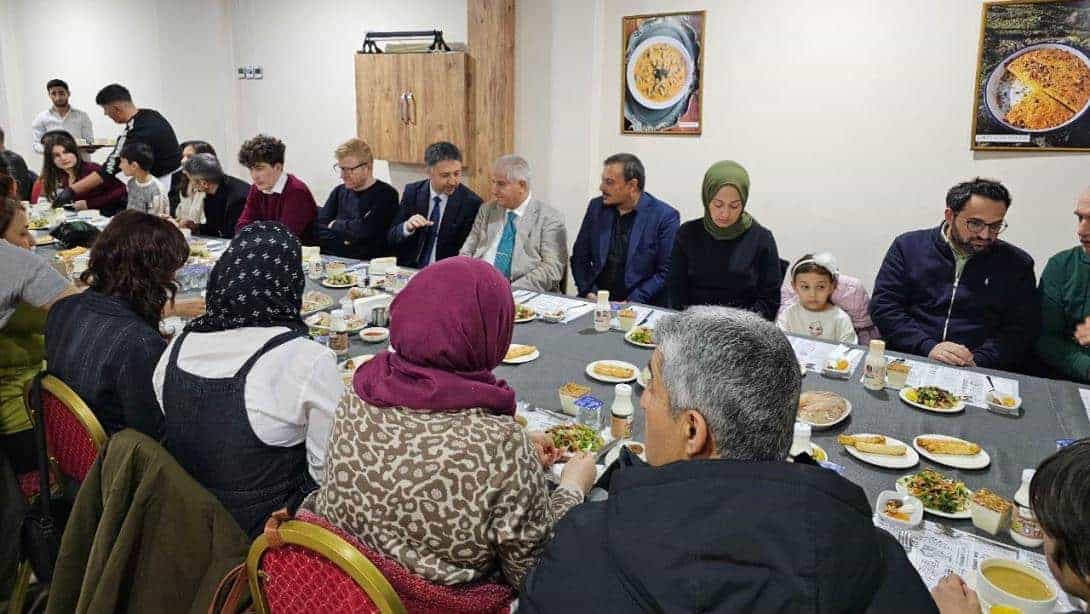 Maarifin Kalbinde Ramazan: BİLSEM’li Gençlerle Anlamlı Buluşma
