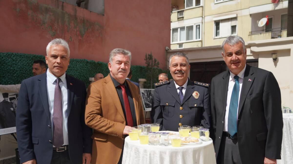 Mustafa Kemal Atatürk’ün Edremit’e Gelişinin 92. Yılı Törenlerle Kutlandı