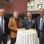 Mustafa Kemal Atatürk’ün Edremit’e Gelişinin 92. Yılı Törenlerle Kutlandı