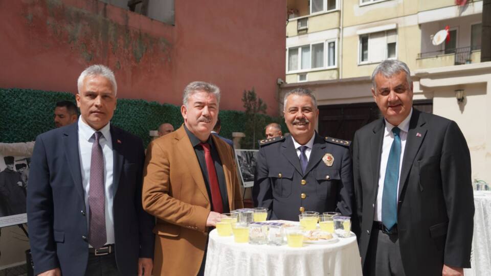 Mustafa Kemal Atatürk’ün Edremit’e Gelişinin 92. Yılı Törenlerle Kutlandı