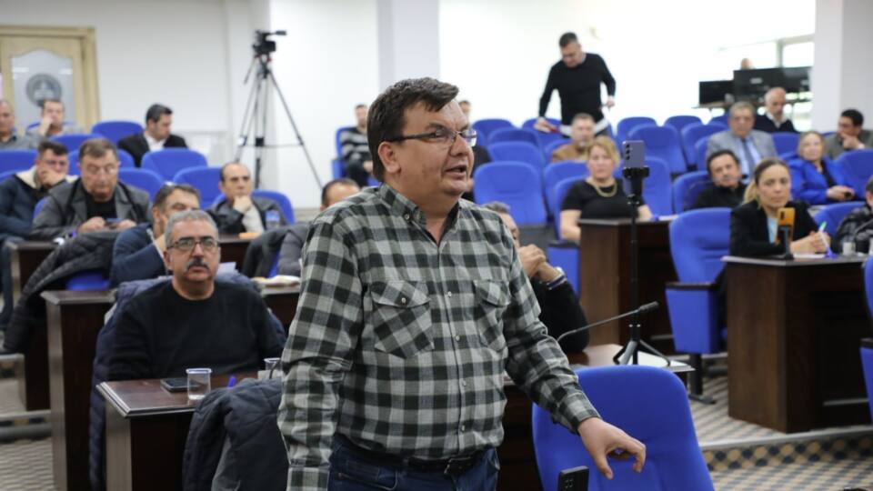 Başkan Mehmet Ertaş, Edremit’te İki Yılda Yapılan Çalışmaları Basınla Paylaştı