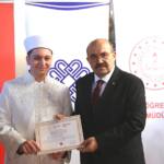 Balıkesir’de Genç Hatipler Hutbe Okuma Yarışması Bölge Finali Düzenlendi