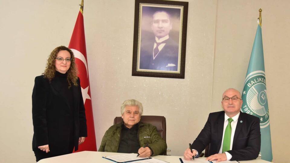 Balıkesir Üniversitesi, Engelli Bireylerin Eğitimi İçin Yeni Ortaklık Protokolü İmzaladı
