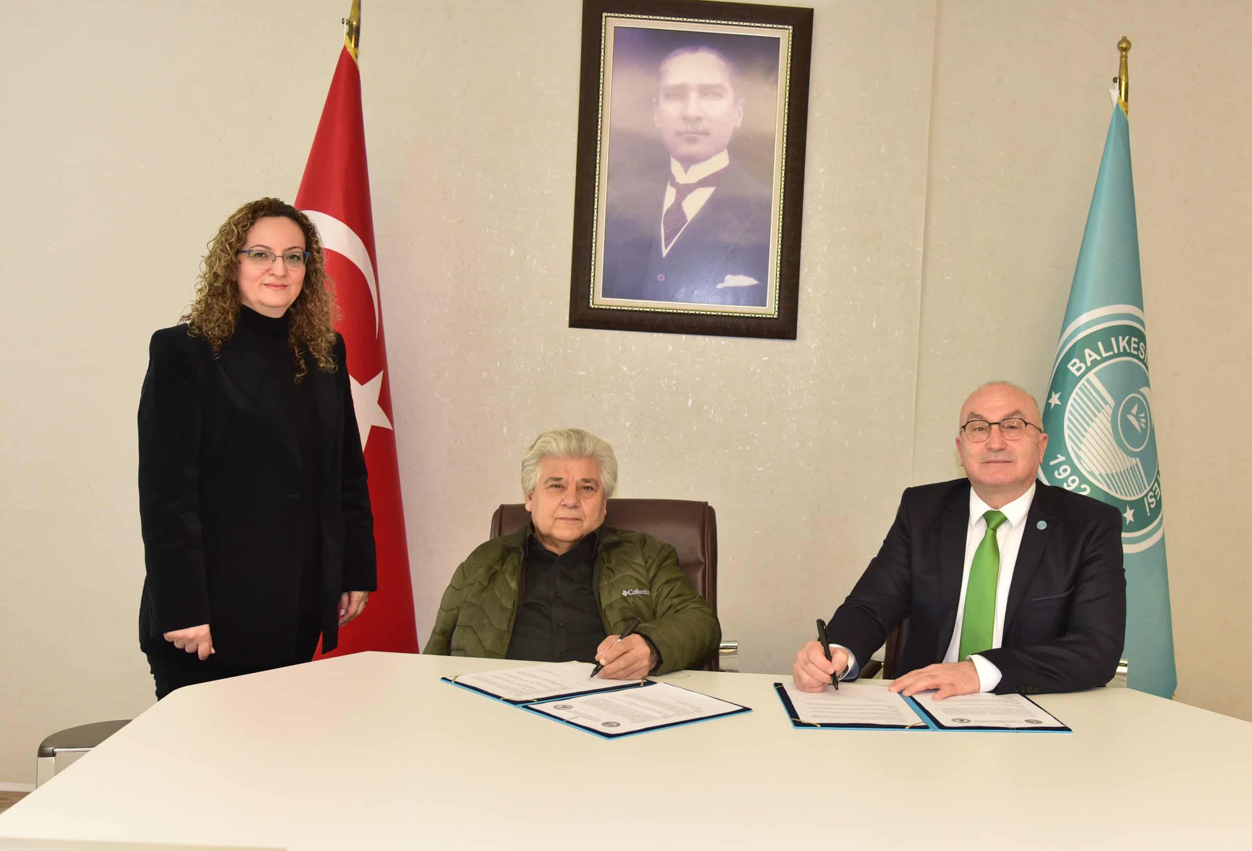 Balıkesir Üniversitesi, Engelli Bireylerin Eğitimi İçin Yeni Ortaklık Protokolü İmzaladı