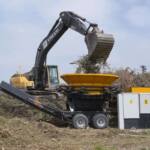 Burhaniye Belediyesi, Dal ve Bahçe Atıklarını Ekonomiye Kazandırıyor