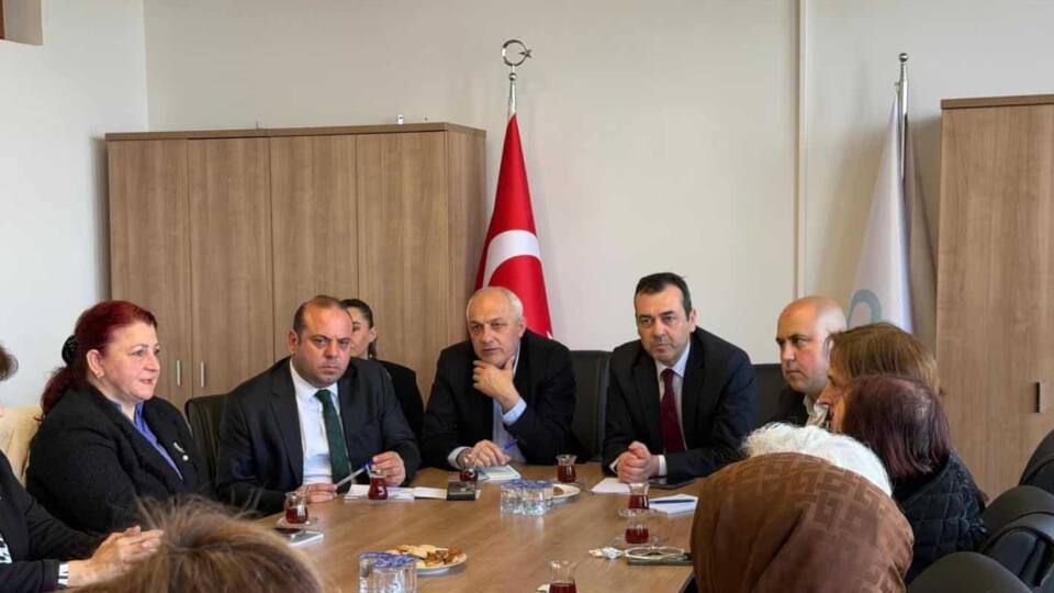 Balıkesir Büyükşehir Bandırma’da Muhtarlarla Ortak Çalışmaya Devam Ediyor