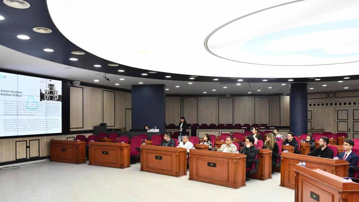 Balıkesir Büyükşehir Belediyesi, Engelli Memurlara Oryantasyon Programı Düzenledi