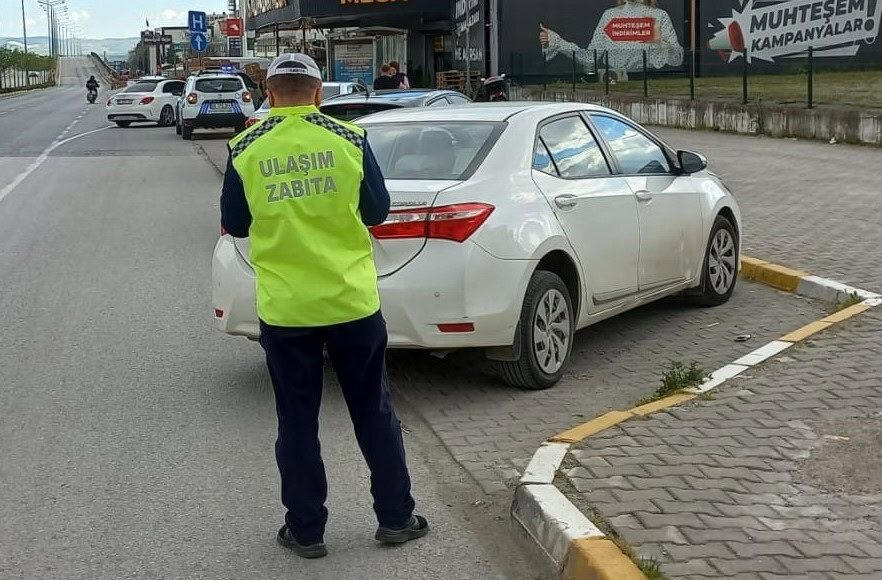 Balıkesir Büyükşehir Belediyesi’nden Yaya ve Trafik Güvenliği İçin Usulsüz Park Denetimi