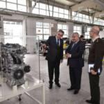 İl Milli Eğitim Müdürü Selehattin Kal’dan Kara Astsubay MYO’ya Ziyaret