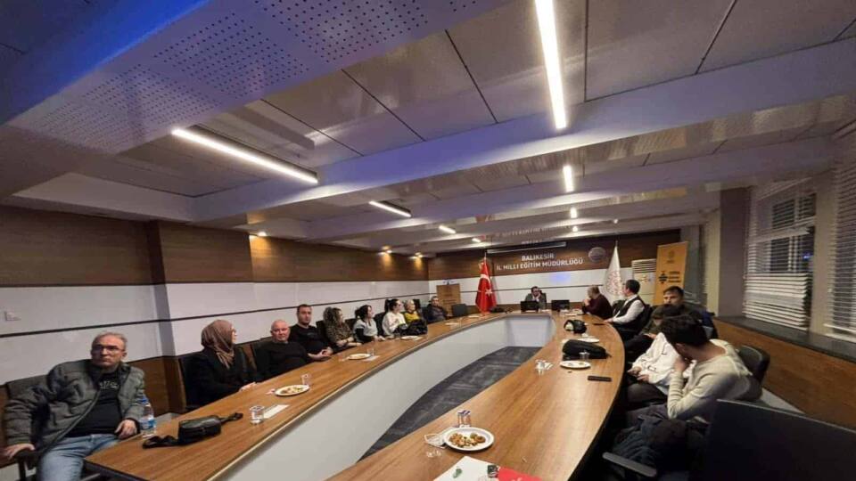 Biyografi Akademisi'nde Gönenli Mehmet Efendi'nin Eğitim Yaklaşımı Öğretmenlerle Paylaşıldı