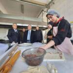 Balıkesir Borsa İstanbul MTAL’de Üretim Odaklı Eğitim Yerinde İncelendi