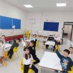 Balıkesir'de Nisan Ayı Boyunca Çocukların Katılımıyla Zengin Eğitim Etkinlikleri